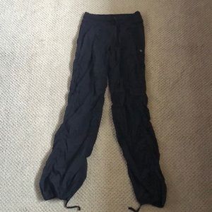 Lulu Lemon Dance Studio Pant, Size 6, Unlined